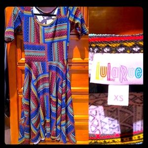 LulaRoe Dress